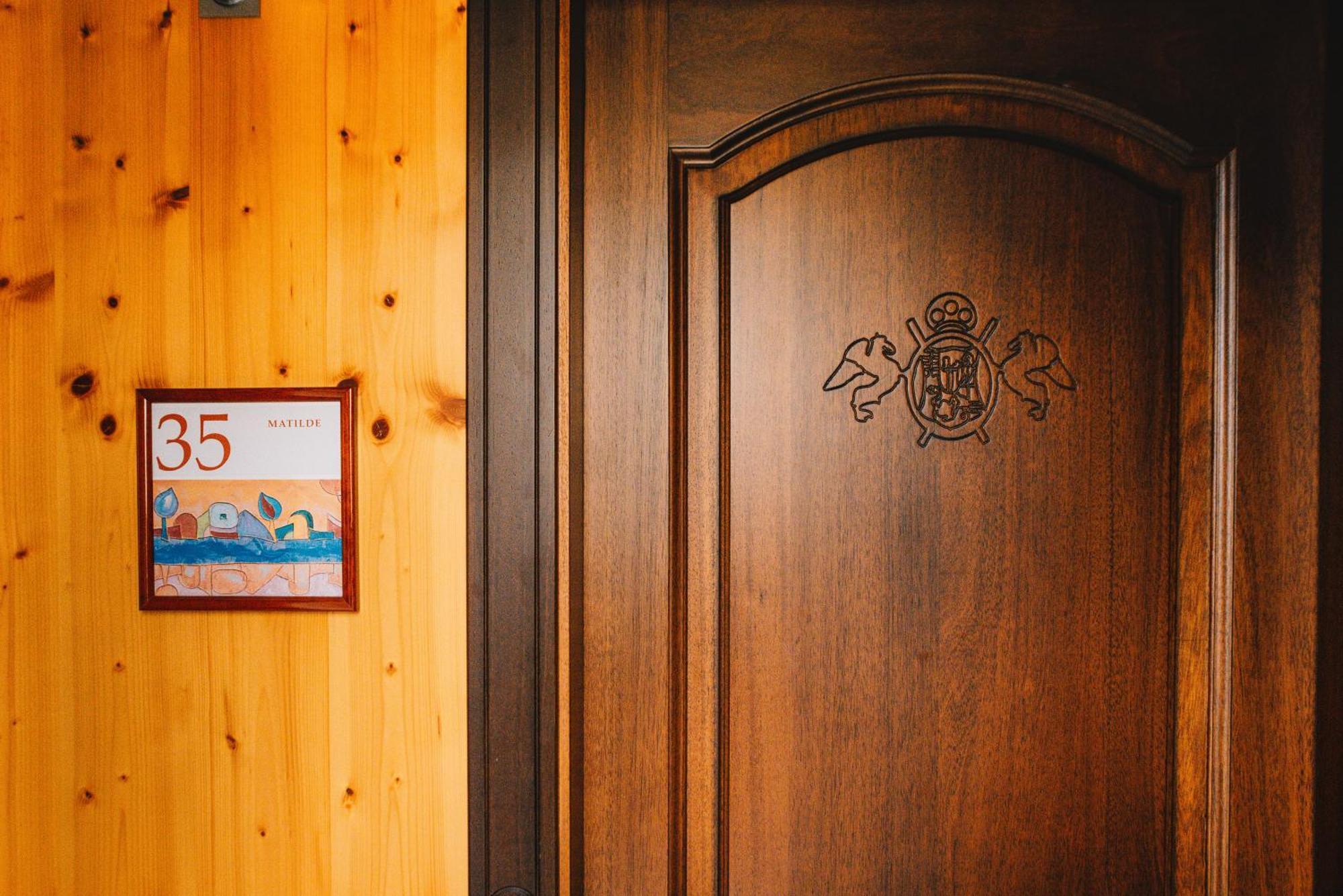 Arciduca Charming House Room & Breakfast Arco Esterno foto