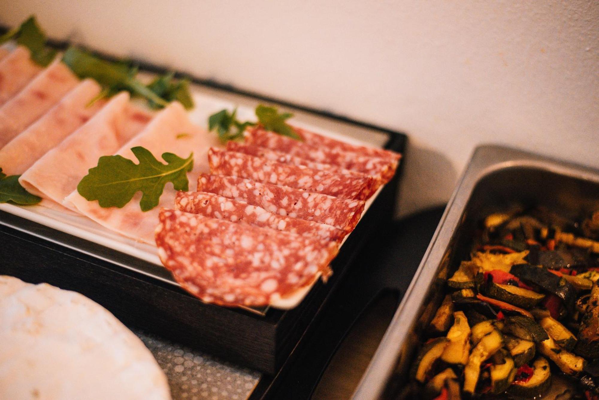 Arciduca Charming House Room & Breakfast Arco Esterno foto